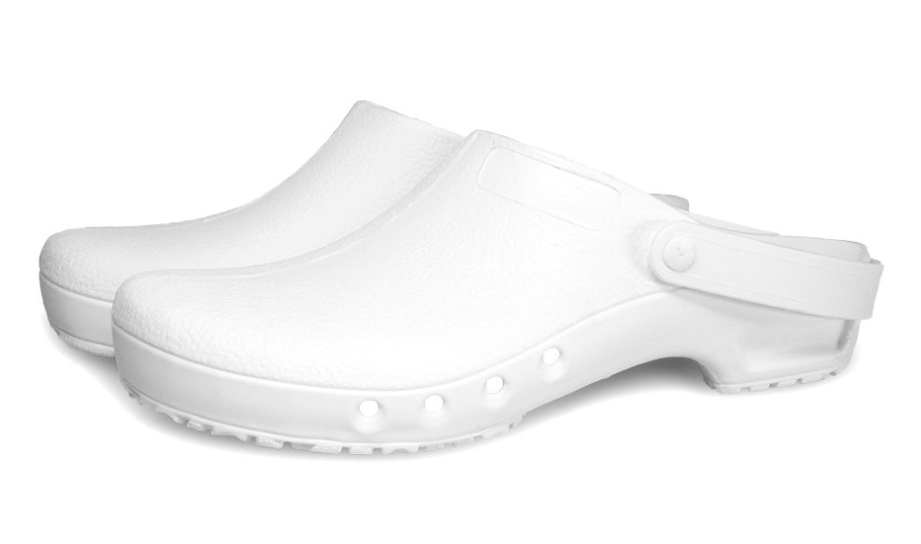 Anatomic and Antistatic Cleanroom Shoes for Your Sterile Workplace ...
