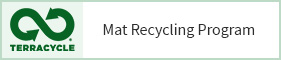 Mat Recycling Program Button