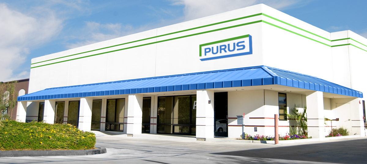 Purus building