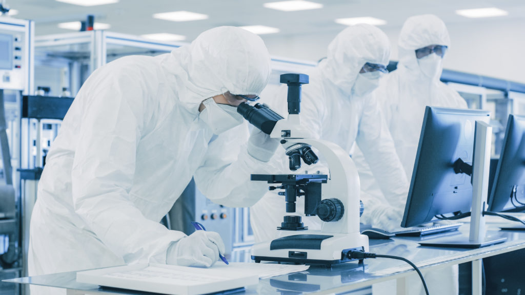 From New Products to New ISO Cleanroom Standards, Stay Up to Date