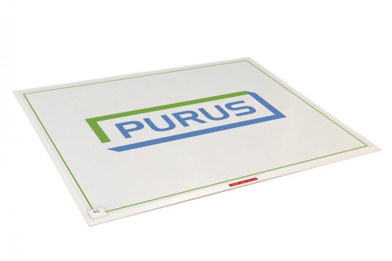 Pair Your Purus Cleanroom Mat With Our Custom Sticky Mat Frame